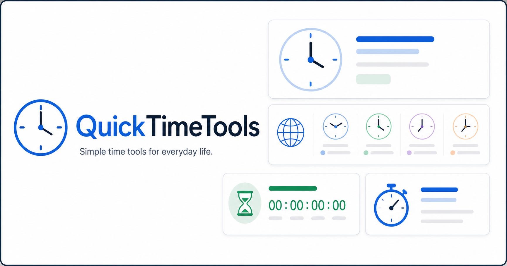 quicktimetools.com logo